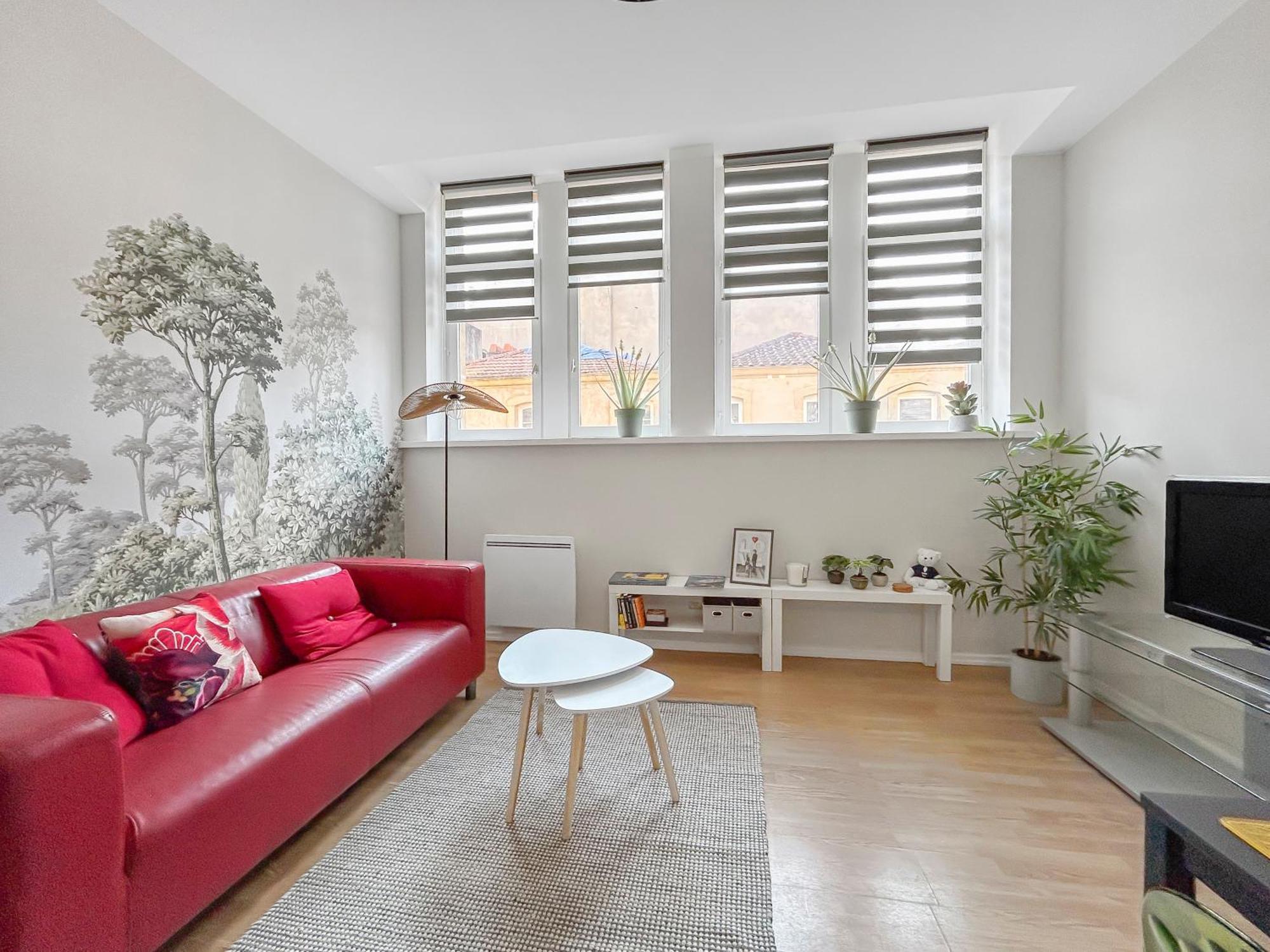 Appartement Lumineux & Cosy, Hyper Centre *