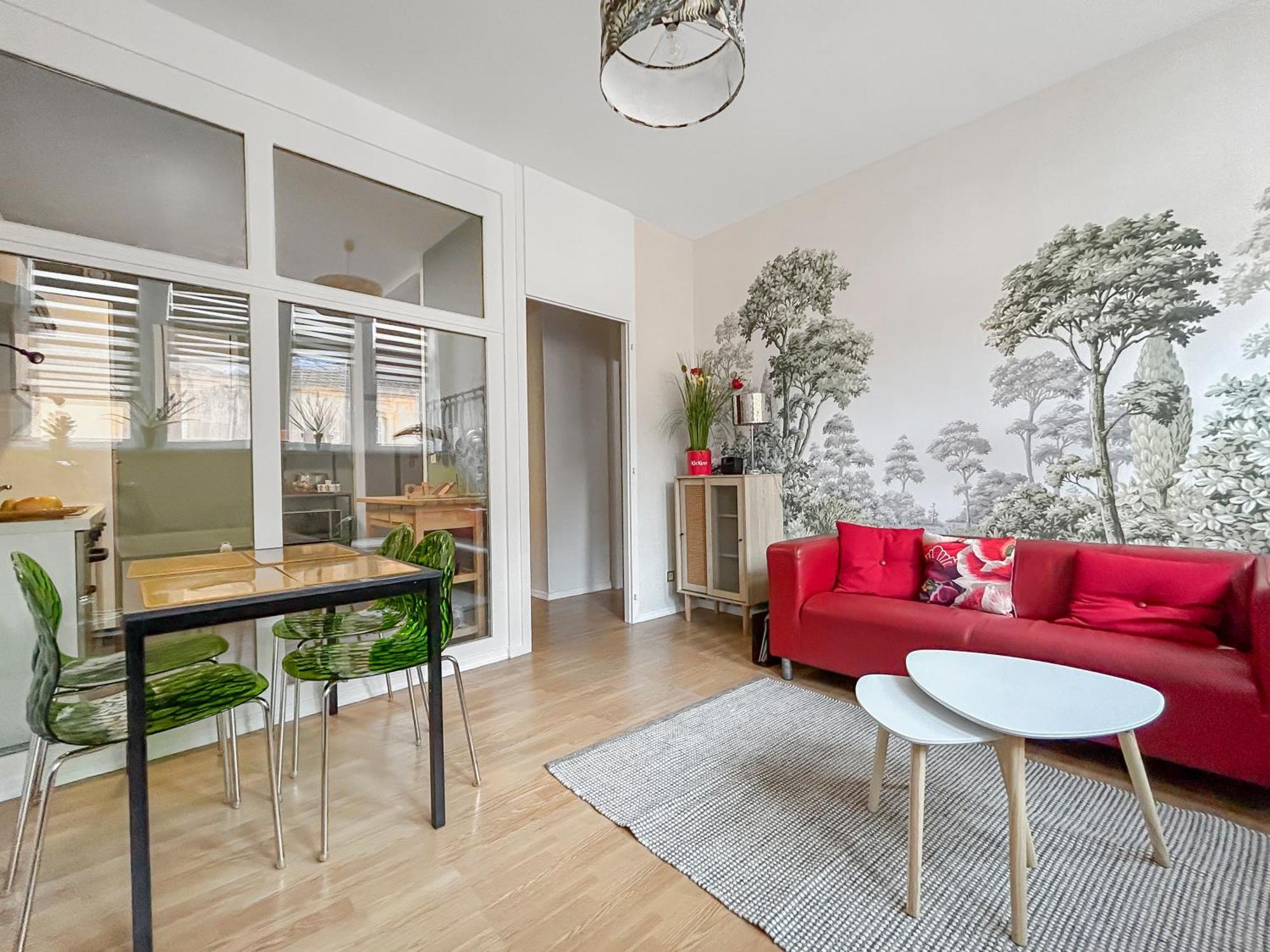 Lumineux & Cosy, Hyper Centre Appartement Metz