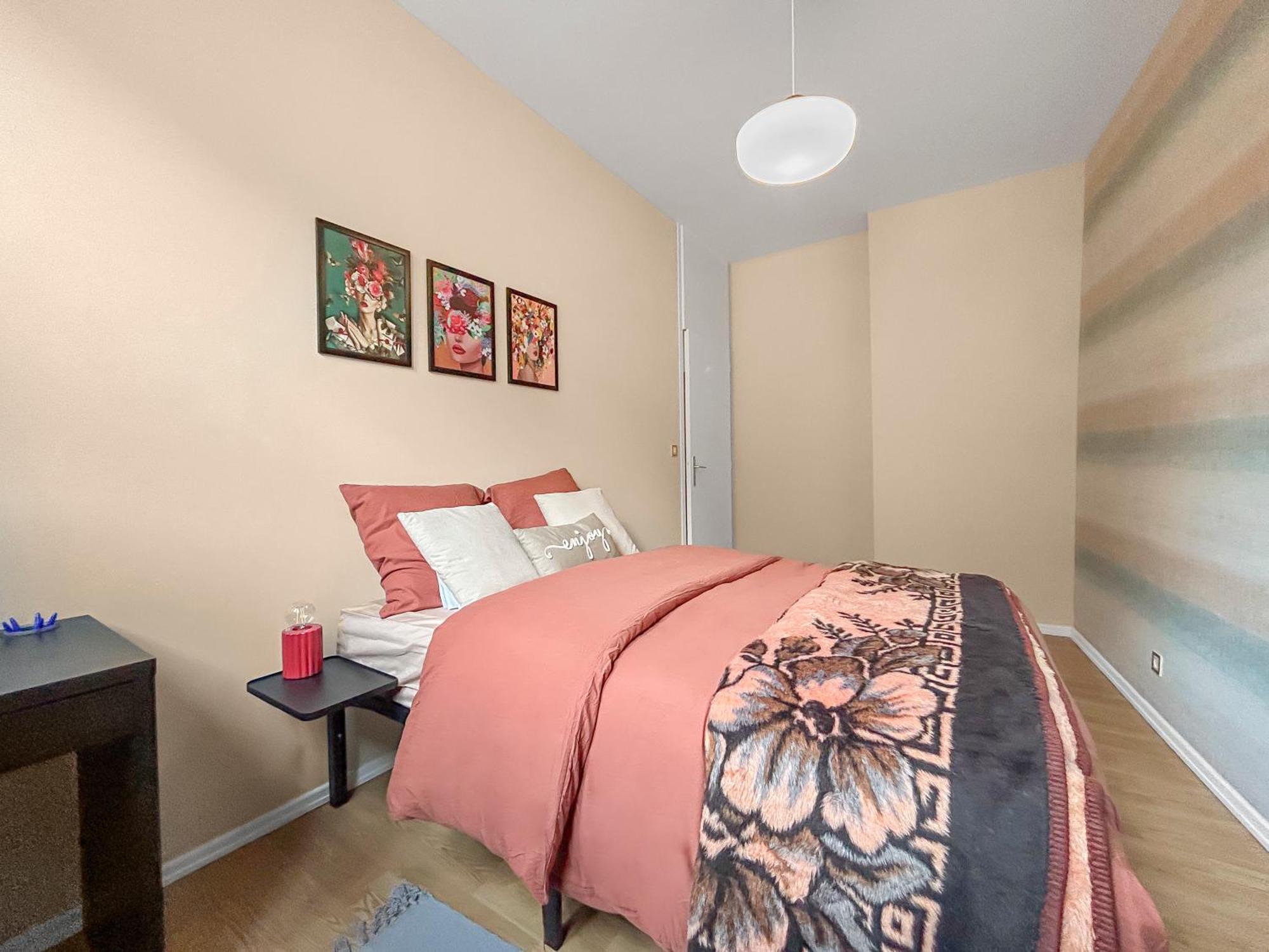 Lumineux & Cosy, Hyper Centre Appartement Metz