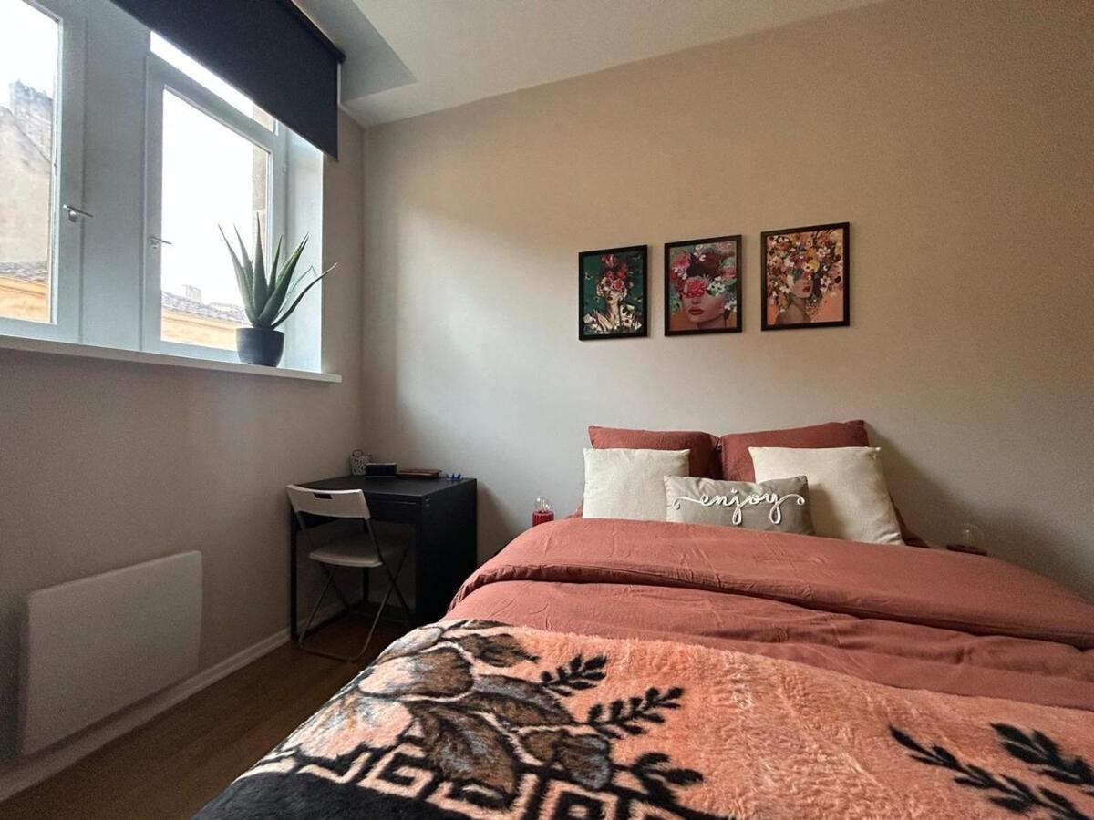 Lumineux & Cosy, Hyper Centre Apartment