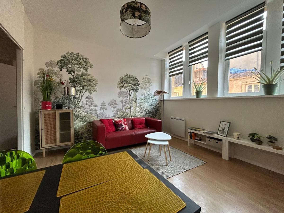 Apartment Lumineux & Cosy, Hyper Centre